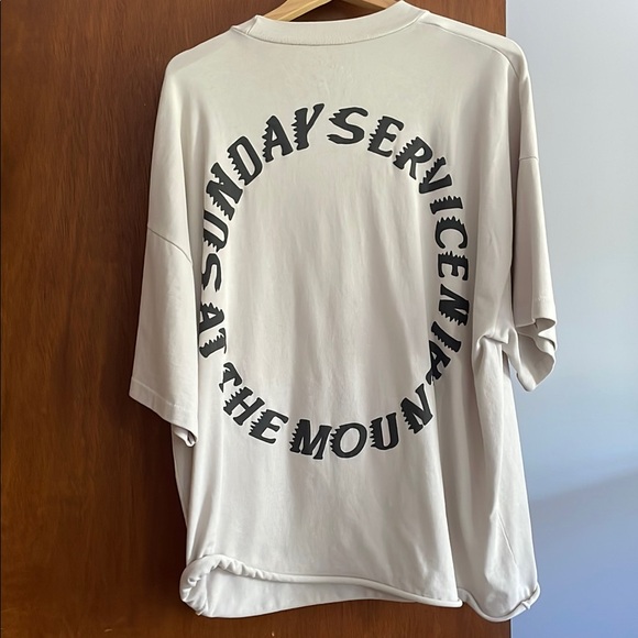 AUTHENTIC Sunday Service - Graphic Tee - Picture 3 of 3